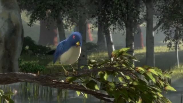 Donkey Kong (Shrek) Part 15 At King Koopa's Castle/Kagome's Bird Song/Make Up смотреть онлайн