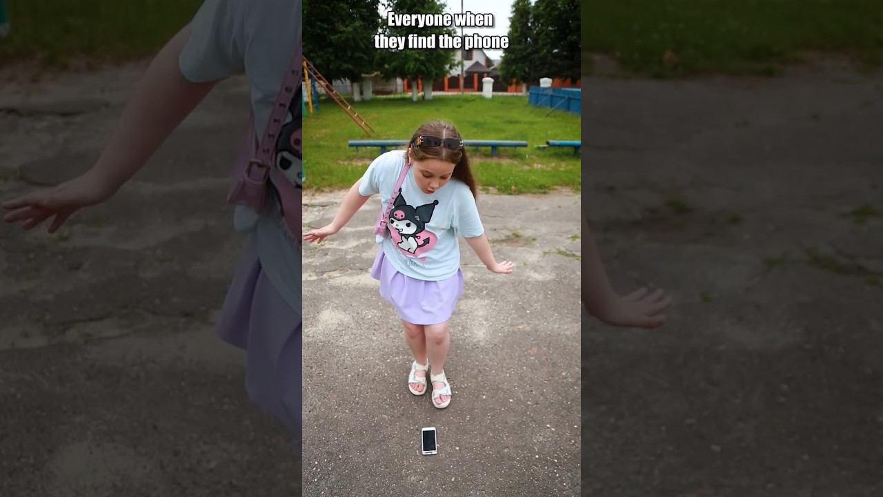 When I found the phone смотреть онлайн