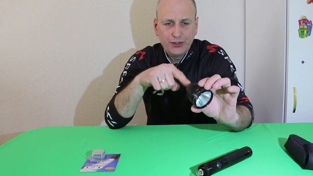 MagLite из галогенного в светодиодный за 10$ смотреть онлайн