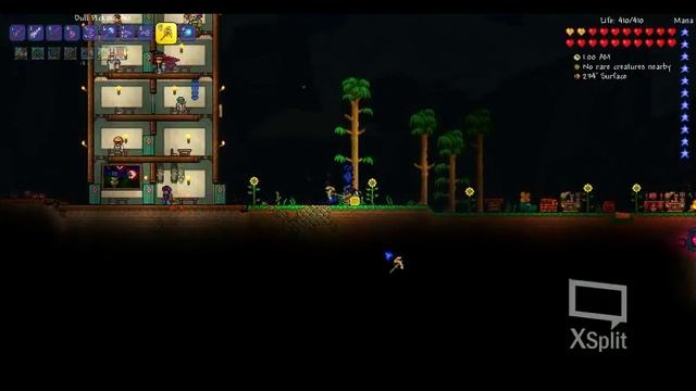 [Live][Live]Terraria Calamity Mod SS.2 Part 11 l Aquatic Scourge смотреть онлайн