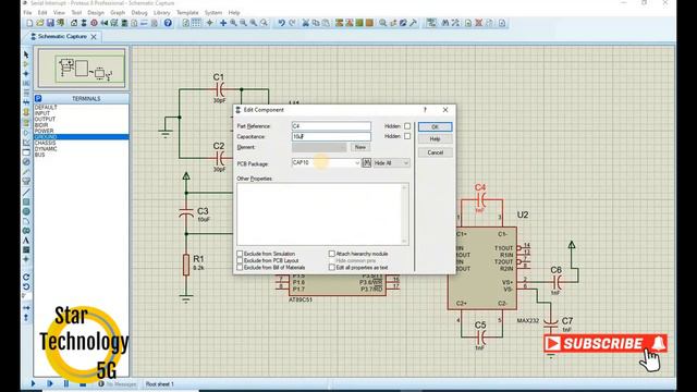 Microcontroller 8051 Project 35 How To Use Serial Interrupt смотреть онлайн