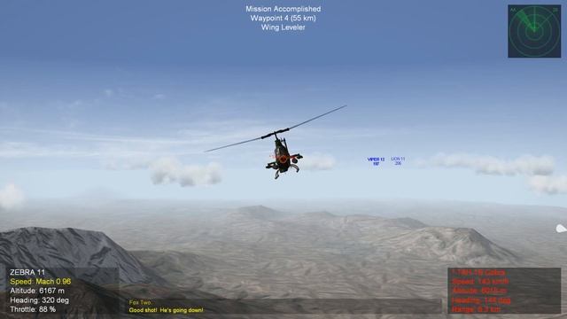 Strike Fighters 2 MiG-29C смотреть онлайн