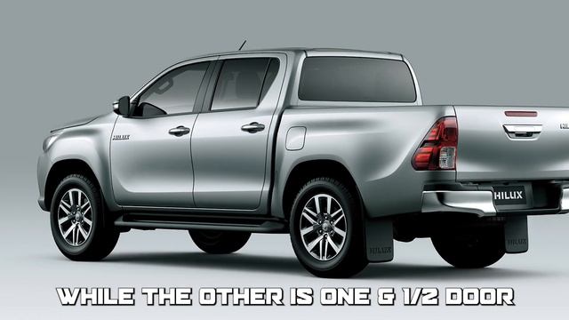 Crew Cab vs Double Cab: Which one is for you? (Which Should You Get?) смотреть онлайн