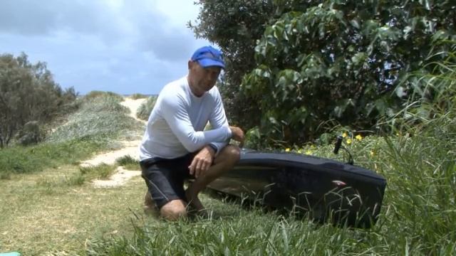 XP18 Kayak смотреть онлайн