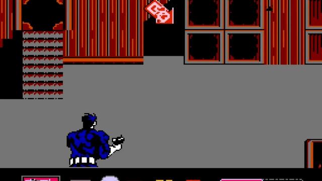 1990 [60fps] NES The Punisher ALL смотреть онлайн