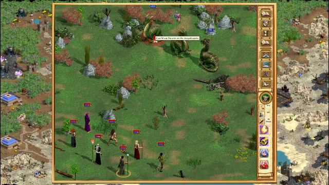 International Women's Day Special / Heroes of Might and Magic 4 смотреть онлайн