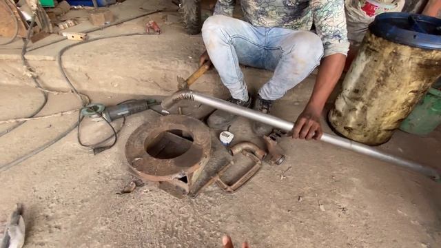 Self Made Bike? | Honda Trigger Modified Cafe Racer? смотреть онлайн