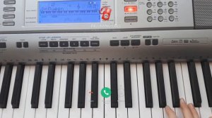 REALME Tune Incoming Call (Piano Cover Ringtone)