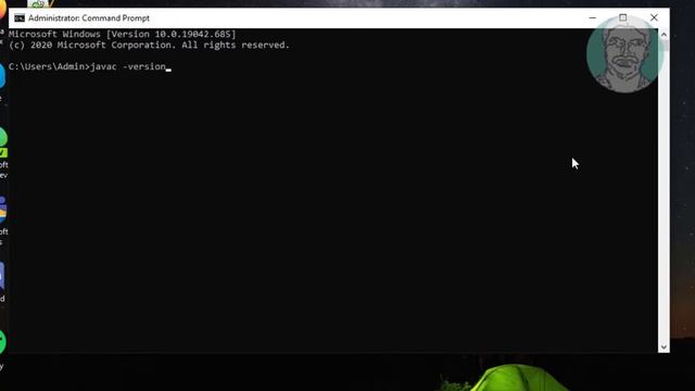 How To Check Installed Java Version On Windows 10 смотреть онлайн