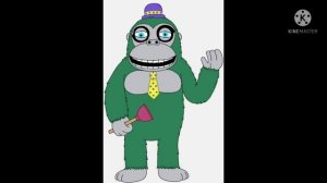 голоса аниматроников в Страна чудес Вилли