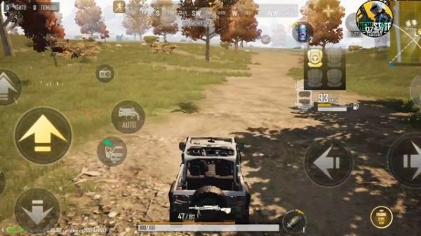 NEW STATE Mobile for Samsung Galaxy A8