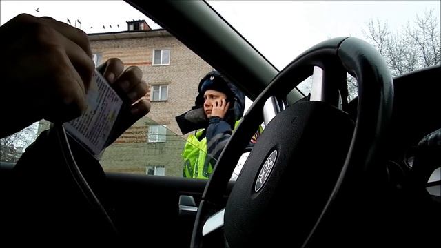 Пермь "ДПСница" и немного о Мазокине 18+ смотреть онлайн