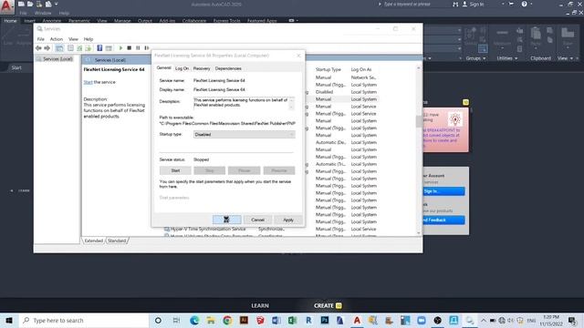 AUTOCAD. How to fix YOUR ACCESS TO AUTOCAD IS NOW LIMITED. License checkout timed out. Permanently смотреть онлайн
