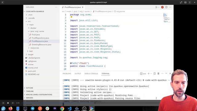 Migrating From Quarkus 2 To Quarkus 3