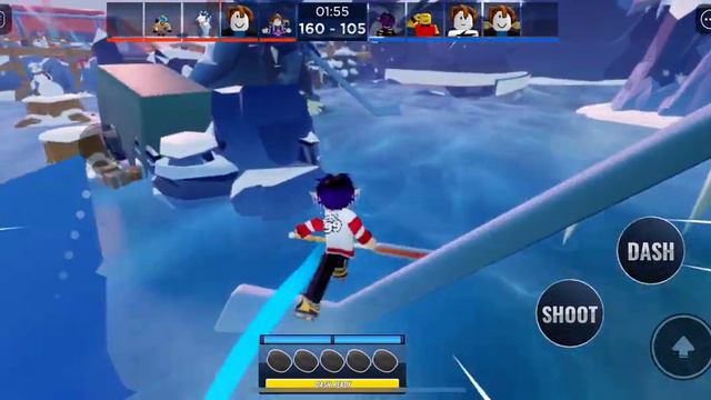 NHL Blast (Idk why I still try with this game.) смотреть онлайн