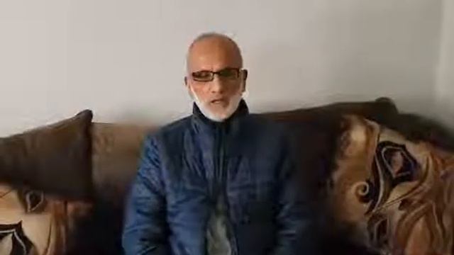 پیام تبریکی محترم استاد محمد هاشم شیرزاد از امریکا Muhammad hashem shirzad смотреть онлайн