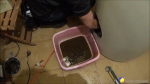 Промывка бойлера косвенного нагрева