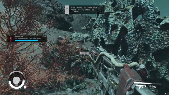 STARFIELD ОБЗОР - ПЛОХО! Но не совсем