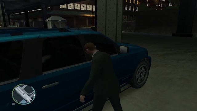 GTA IV часть 37 (Прохождение без комментариев) no comment