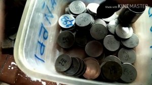 Как поставить девятошную регулировочную шайбу на Тойоту