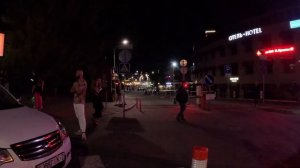 Ночной движ в Минске. Прокатил девушку на мотоцикле. Часть 1 |МотоПриставашки #1| 4k Resolution