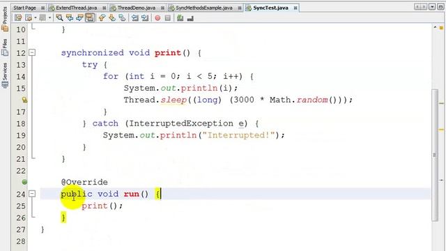 Core Java- Bangla Tutorial(Synchronization)- Class 66 смотреть онлайн