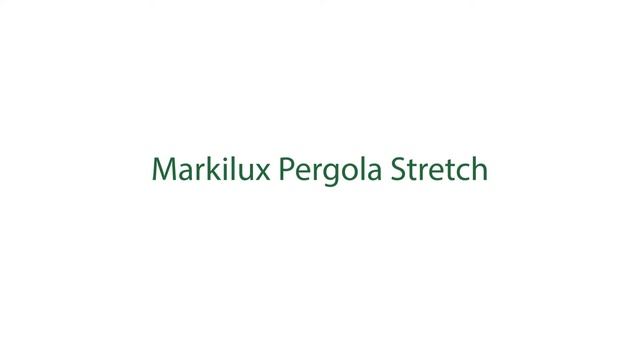 Samson Outdoor Living – Weinor Pergotex, Markilux Pergola and Stretch смотреть онлайн