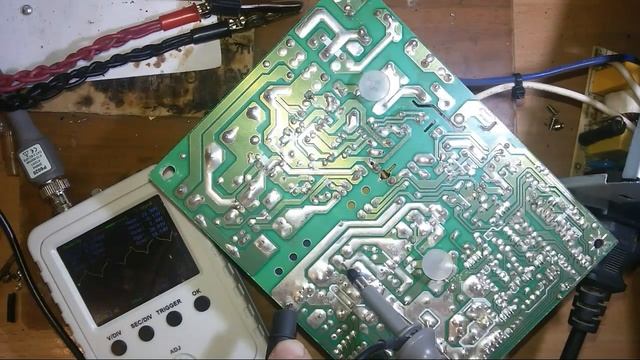 Осциллограф DSO 150 смотреть онлайн