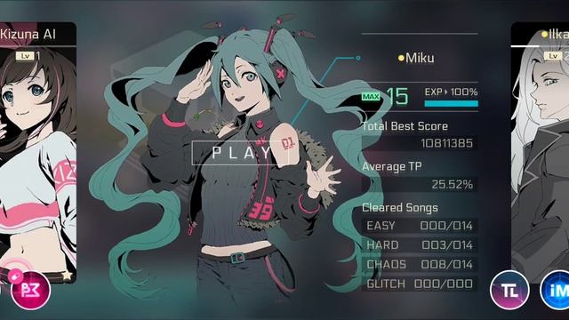 [Cytus2] All characters theme (4.0) смотреть онлайн