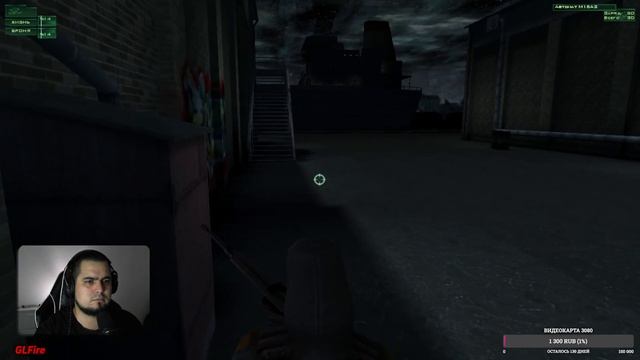 Первое прохождение Hitman: Codename 47 #8 смотреть онлайн