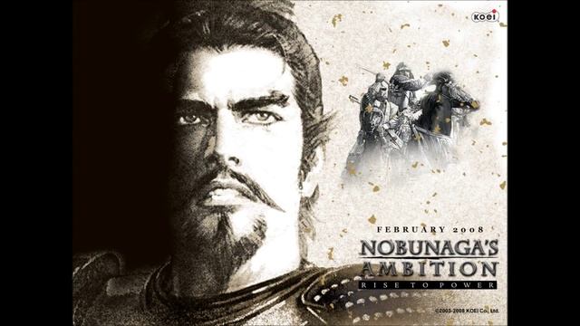 Nobunaga's ambition: Rise to power OST 01-Winds of madness смотреть онлайн