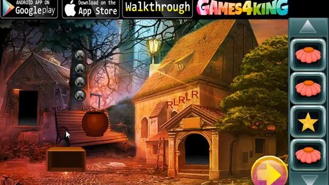 Cute Prince Rescue 2 Walkthrough [Games4King] смотреть онлайн