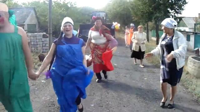 свадьба в Донбассе))) смотреть онлайн