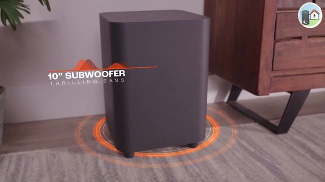 Unbelievable Review of the JBL Bar 500 - You Won't Believe What Happened Next! смотреть онлайн