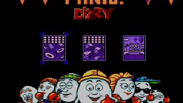 Sega Master System - Excellent Dizzy Collection - Panic Dizzy Intro смотреть онлайн