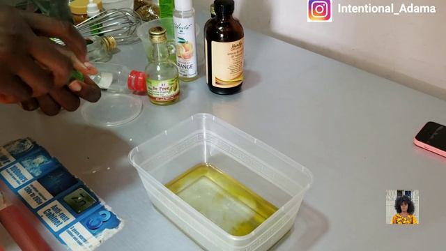 DIY:How to Make Ginger,AloeVera & Fenugreek Seed Butter Leave-in Conditioner for Extreme Hairgrowth смотреть онлайн