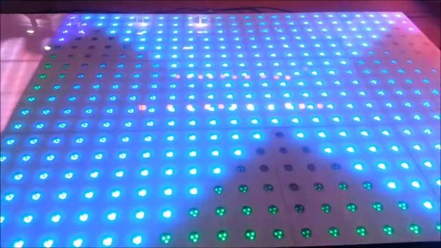 Светодиодные полы DIODTECH