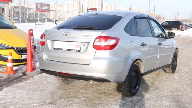 ВАЗ/Lada Granta смотреть онлайн