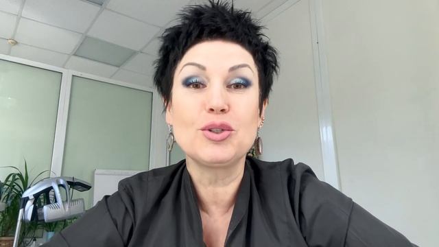 Первый онлайн мастер класс - Видео разбор 2 окрашиваний смотреть онлайн