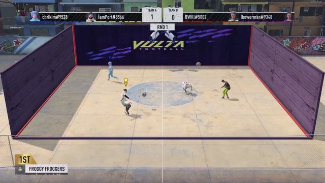 ✅ FIFA 22 VOLTA ARCADE ✅ Lo nuevo de VOLTA 🕹 para FIFA 22 ⚽️ FUTBOL TENIS 🎾 VOLTA смотреть онлайн