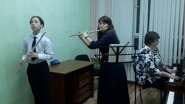 Ж.Металлиди "Колыбельная Оле-Лукойле" смотреть онлайн