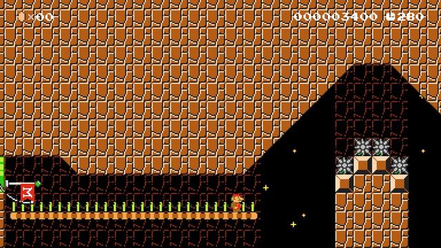 ♪ Hollow Knight–Mantis Lords ♪ #TeamMusic (Super Mario Maker 2) смотреть онлайн