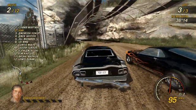 FLATOUT ULTIMATE CARNAGE №19 НОВАЯ ТАЧКА, НОВЫЕ РЕКОРДЫ смотреть онлайн