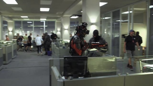 Squad 360: The VR Experience - Exclusive Behind the Scenes смотреть онлайн