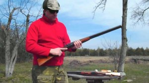 Подгонка приклада  под себя.