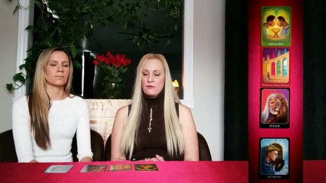 Daily Tarot Reading for February 28 2018 | The Oracle Keys смотреть онлайн