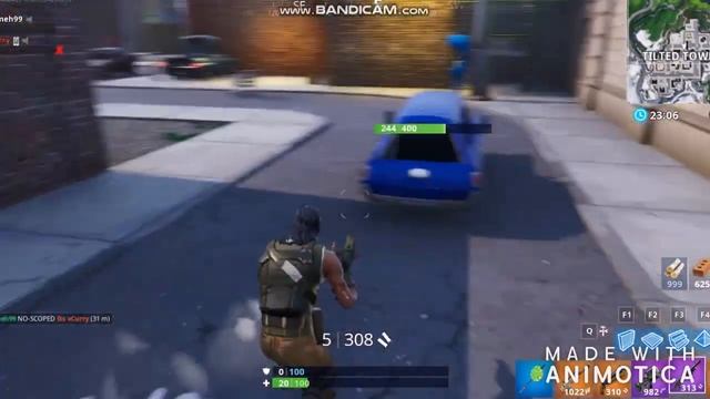 Nvidia GT 1030 | FORTNITE - Epic Settings - 2019 / Season 7 смотреть онлайн