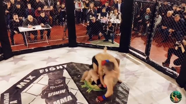 Первый турнир лиги Adygea Combat League.Стратегия развития MMA в Республике Адыгея смотреть онлайн