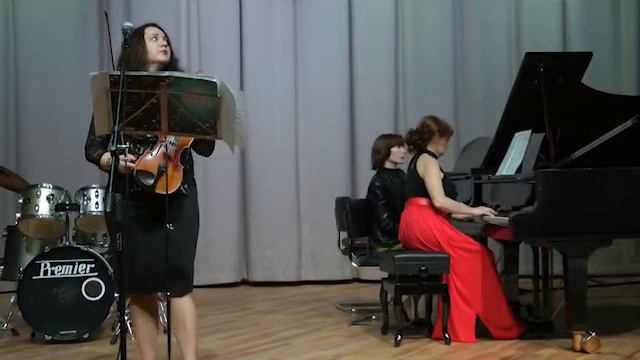 Весенние мелодии - педагоги детям, в музыкальной школе №35 смотреть онлайн