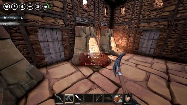 CONAN EXILES - Yellow Lotus Potion! - EP31 (Gameplay) смотреть онлайн